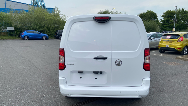 Vauxhall Combo Cargo Combo Xl Diesel 1.5 Turbo D 100ps Pro H1 Van